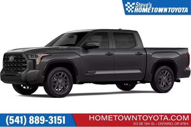 2025 Toyota Tundra Hybrid Ontario OR