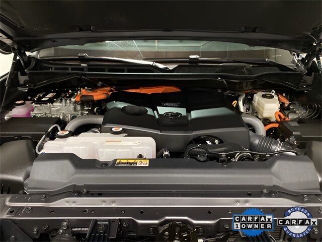 2025 Toyota Tundra Hybrid 1794 Edition Dallas TX