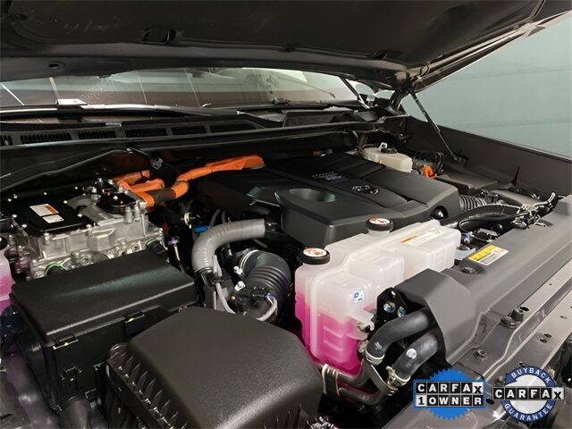 2025 Toyota Tundra Hybrid 1794 Edition Dallas TX