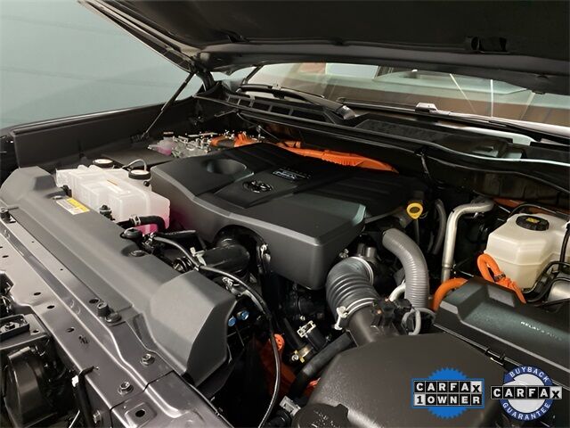 2025 Toyota Tundra Hybrid 1794 Edition Dallas TX