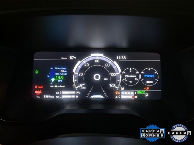 2025 Toyota Tundra Hybrid 1794 Edition Dallas TX