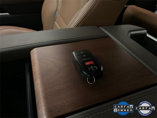 2025 Toyota Tundra Hybrid 1794 Edition Dallas TX