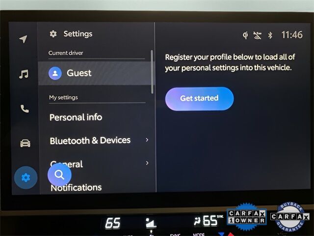 2025 Toyota Tundra Hybrid 1794 Edition Dallas TX