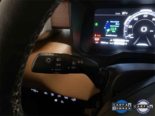 2025 Toyota Tundra Hybrid 1794 Edition Dallas TX
