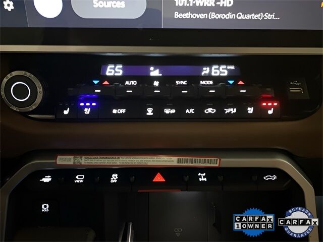 2025 Toyota Tundra Hybrid 1794 Edition Dallas TX