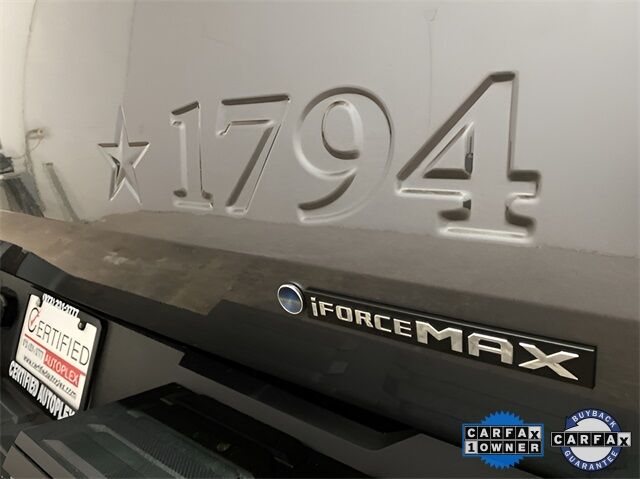 2025 Toyota Tundra Hybrid 1794 Edition Dallas TX