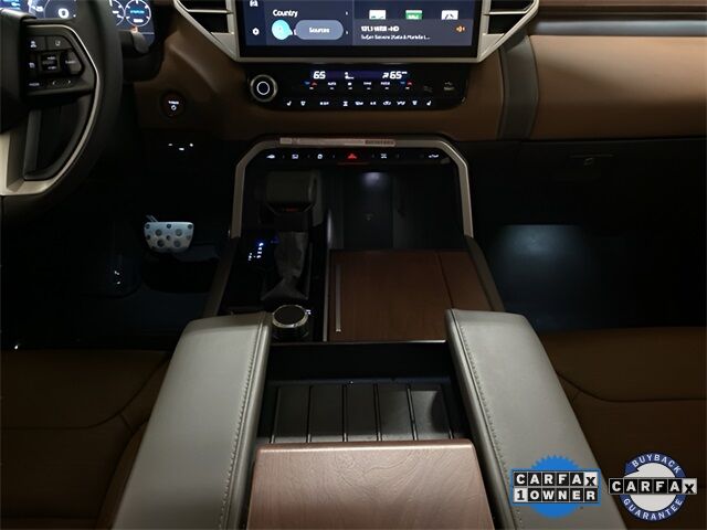 2025 Toyota Tundra Hybrid 1794 Edition Dallas TX