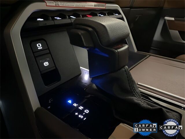 2025 Toyota Tundra Hybrid 1794 Edition Dallas TX