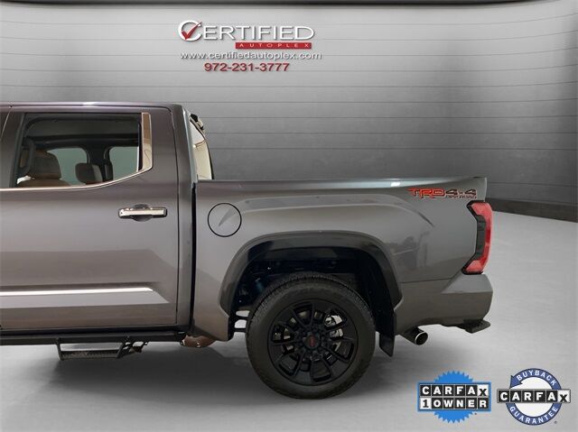 2025 Toyota Tundra Hybrid 1794 Edition Dallas TX
