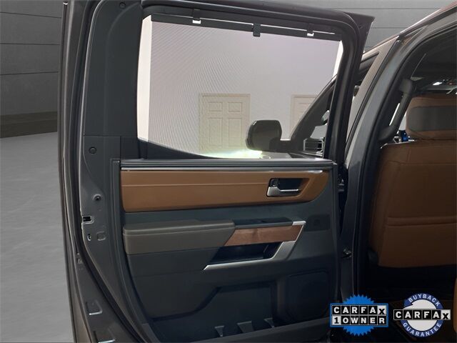 2025 Toyota Tundra Hybrid 1794 Edition Dallas TX