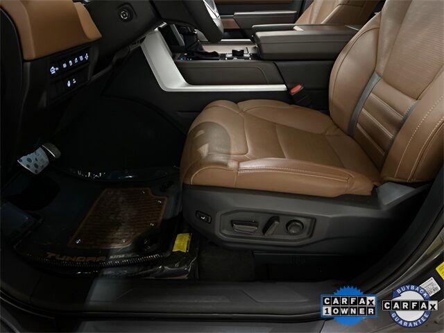 2025 Toyota Tundra Hybrid 1794 Edition Dallas TX