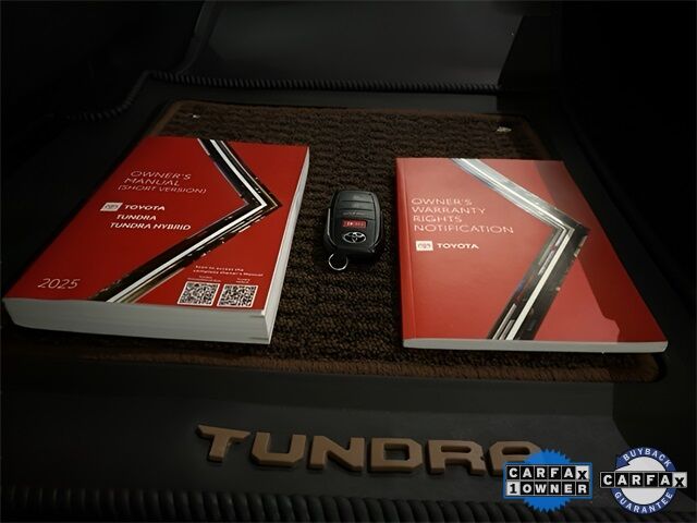 2025 Toyota Tundra Hybrid 1794 Edition Dallas TX
