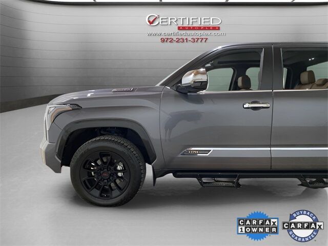 2025 Toyota Tundra Hybrid 1794 Edition Dallas TX