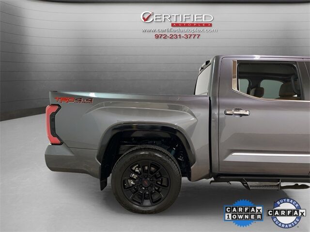 2025 Toyota Tundra Hybrid 1794 Edition Dallas TX