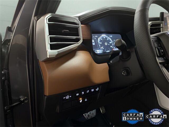 2025 Toyota Tundra Hybrid 1794 Edition Dallas TX
