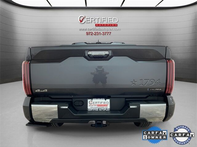 2025 Toyota Tundra Hybrid 1794 Edition Dallas TX