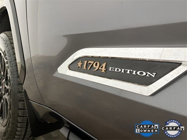 2025 Toyota Tundra Hybrid 1794 Edition Dallas TX