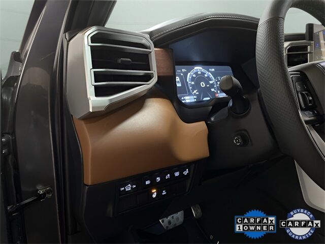2025 Toyota Tundra Hybrid 1794 Edition Dallas TX