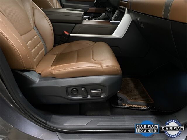 2025 Toyota Tundra Hybrid 1794 Edition Dallas TX