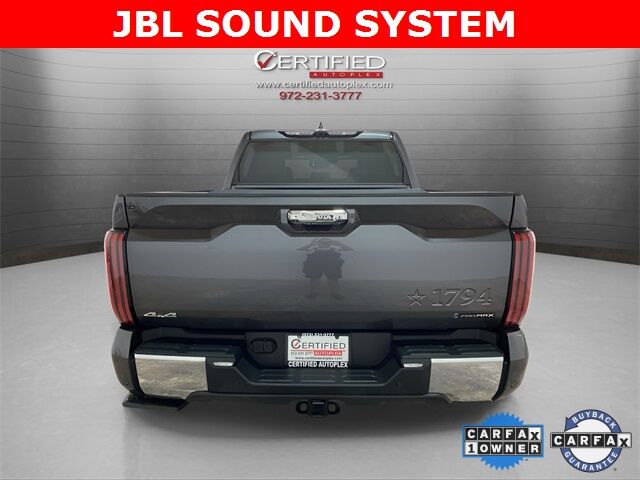 2025 Toyota Tundra Hybrid 1794 Edition Dallas TX