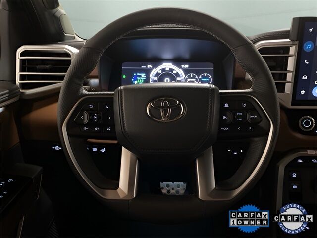 2025 Toyota Tundra Hybrid 1794 Edition Dallas TX
