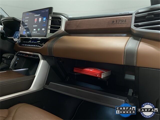2025 Toyota Tundra Hybrid 1794 Edition Dallas TX