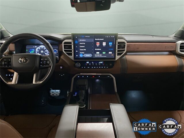2025 Toyota Tundra Hybrid 1794 Edition Dallas TX