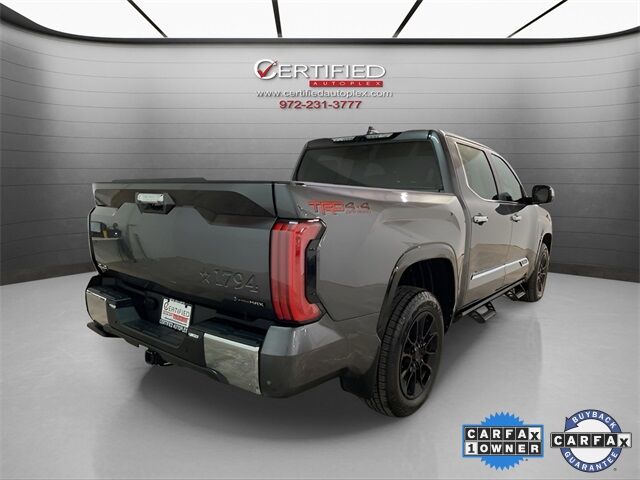 2025 Toyota Tundra Hybrid 1794 Edition Dallas TX
