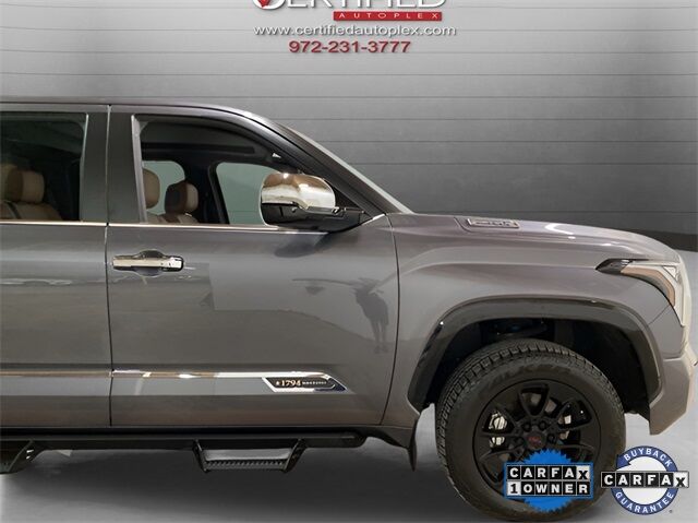 2025 Toyota Tundra Hybrid 1794 Edition Dallas TX