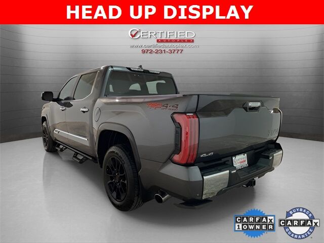 2025 Toyota Tundra Hybrid 1794 Edition Dallas TX