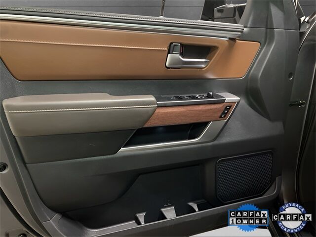 2025 Toyota Tundra Hybrid 1794 Edition Dallas TX