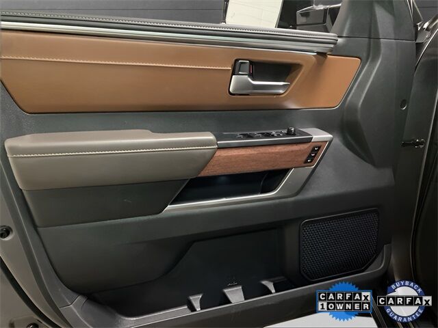 2025 Toyota Tundra Hybrid 1794 Edition Dallas TX
