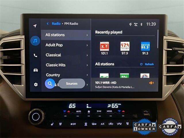 2025 Toyota Tundra Hybrid 1794 Edition Dallas TX