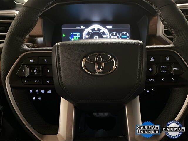 2025 Toyota Tundra Hybrid 1794 Edition Dallas TX
