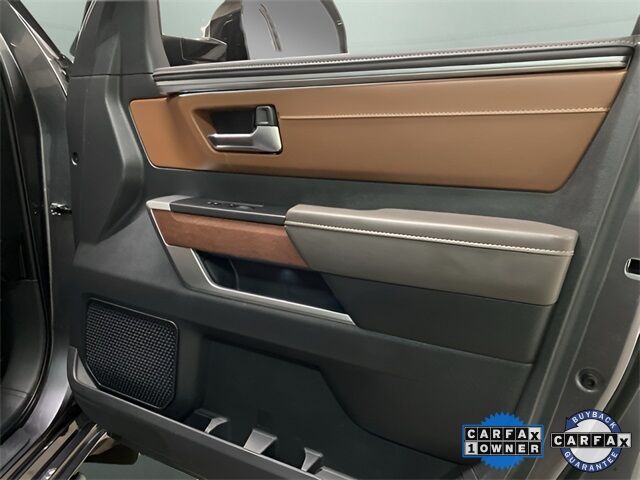 2025 Toyota Tundra Hybrid 1794 Edition Dallas TX