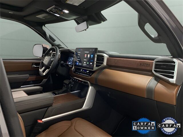 2025 Toyota Tundra Hybrid 1794 Edition Dallas TX