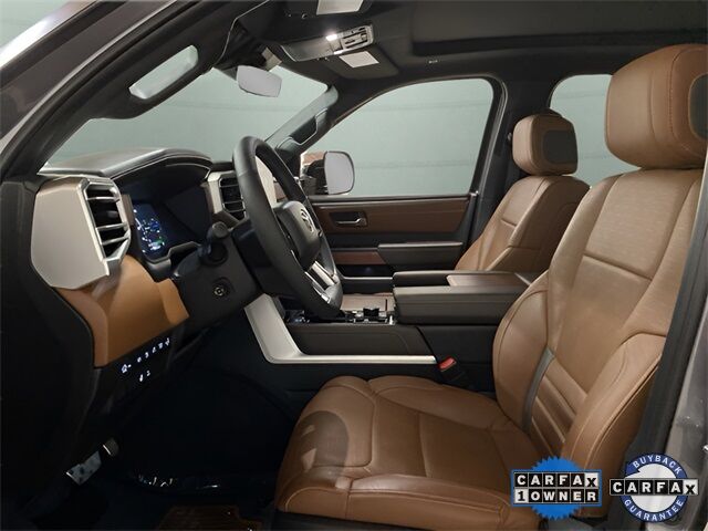 2025 Toyota Tundra Hybrid 1794 Edition Dallas TX