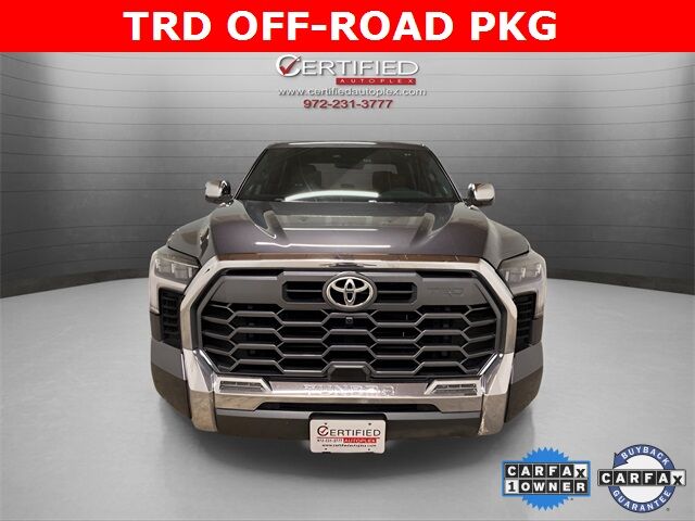 2025 Toyota Tundra Hybrid 1794 Edition Dallas TX