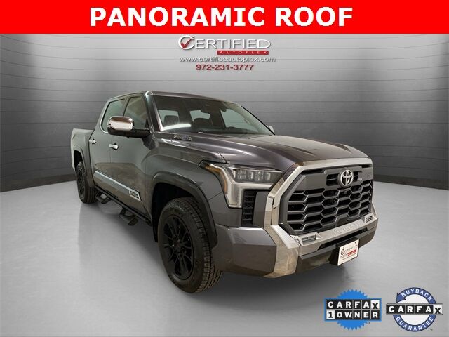 2025 Toyota Tundra Hybrid 1794 Edition Dallas TX