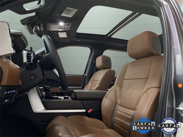 2025 Toyota Tundra Hybrid 1794 Edition Dallas TX