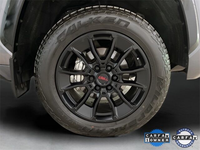 2025 Toyota Tundra Hybrid 1794 Edition Dallas TX