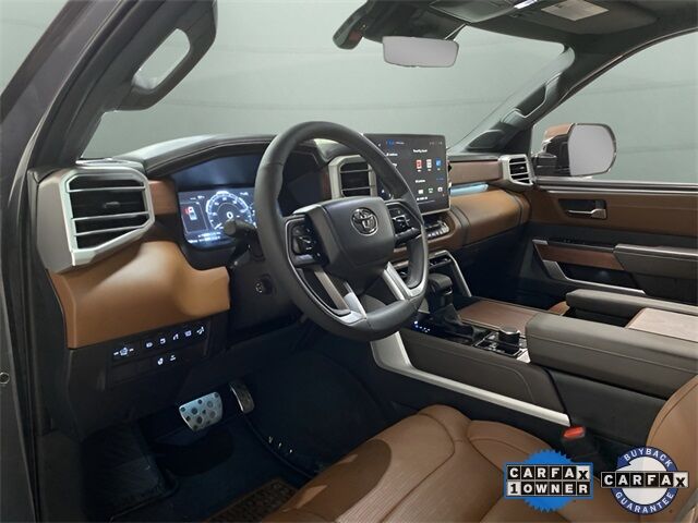 2025 Toyota Tundra Hybrid 1794 Edition Dallas TX