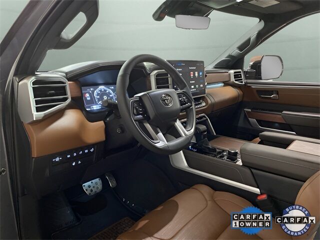 2025 Toyota Tundra Hybrid 1794 Edition Dallas TX