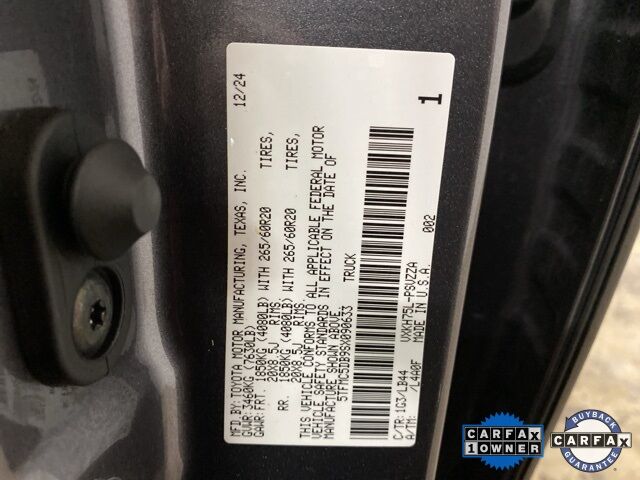 2025 Toyota Tundra Hybrid 1794 Edition Dallas TX