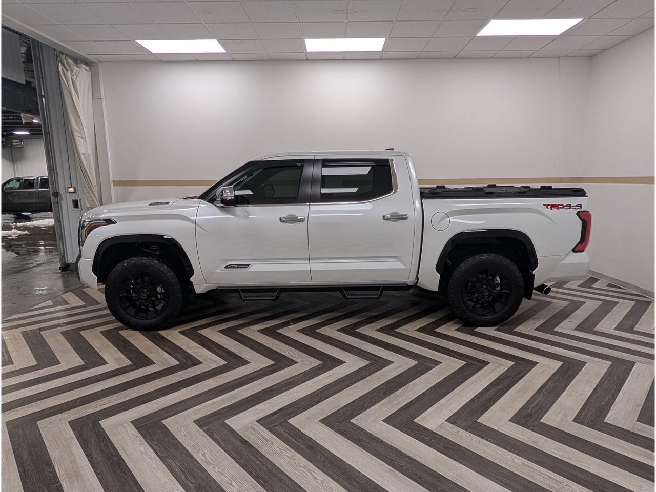 2025 Toyota Tundra Hybrid 1794 Edition Hybrid Full Hybrid Electric (FHEV)