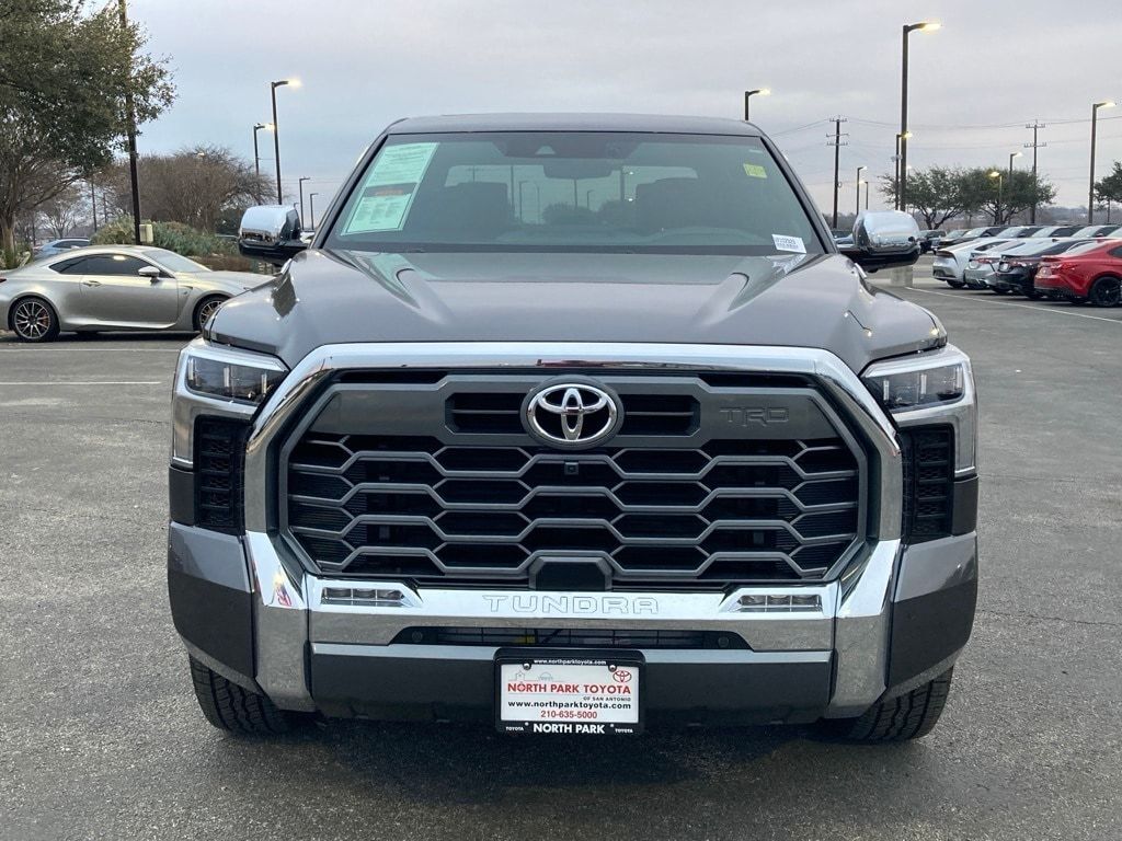 2025 Toyota Tundra Hybrid 1794 Edition