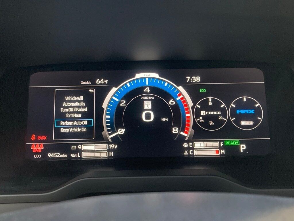 2025 Toyota Tundra Hybrid 1794 Edition San Antonio TX