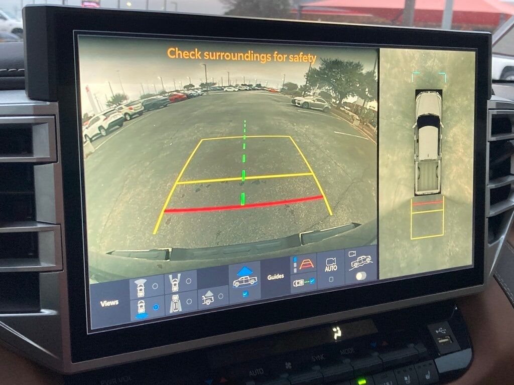 2025 Toyota Tundra Hybrid 1794 Edition San Antonio TX