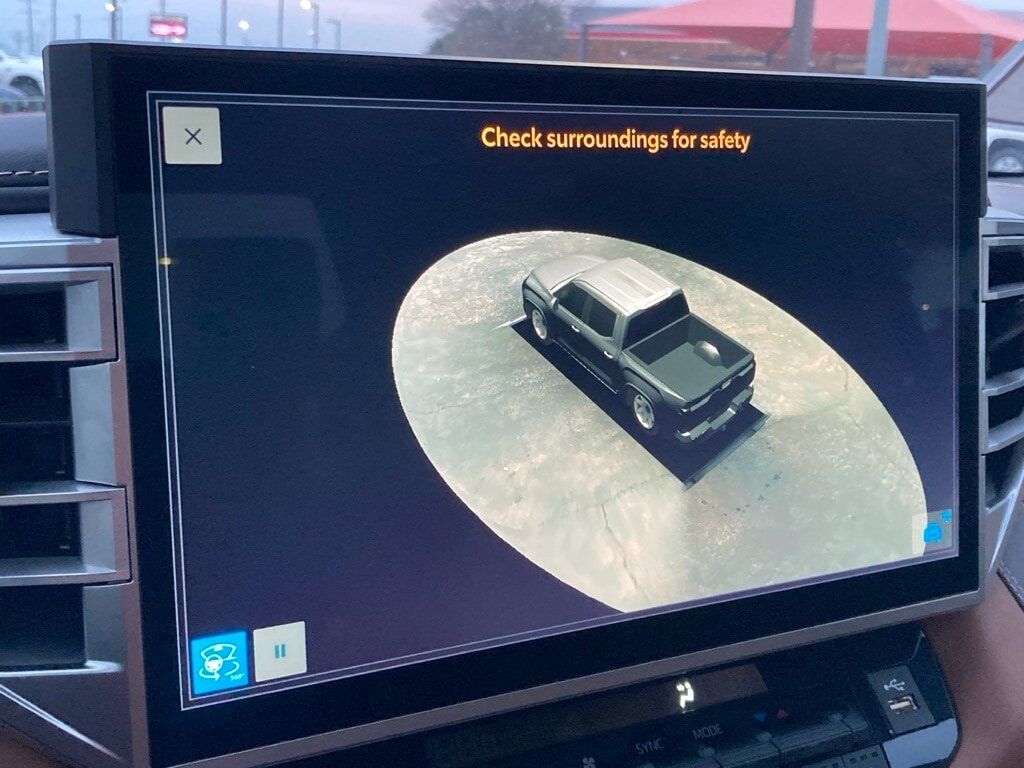 2025 Toyota Tundra Hybrid 1794 Edition San Antonio TX