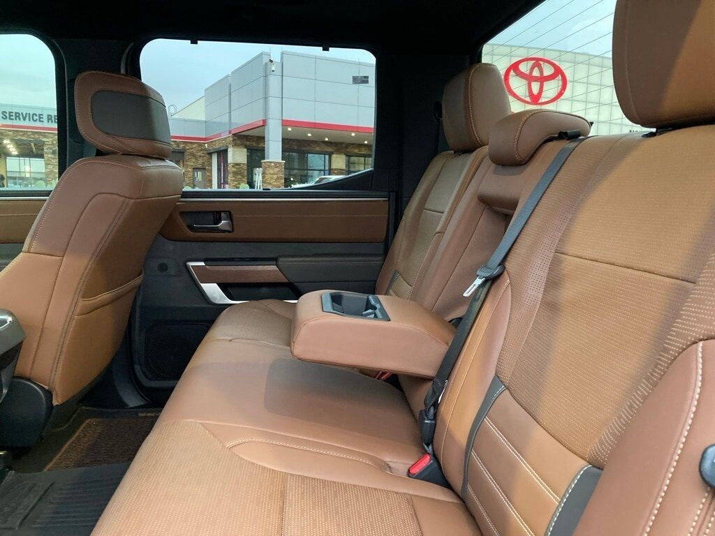 2025 Toyota Tundra Hybrid 1794 Edition San Antonio TX